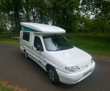 Citroen berlingo homahome hylo duo