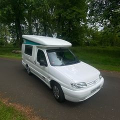 Citroen berlingo homahome hylo duo