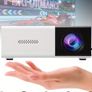 Portable Mini Projector High Resolution, Compact & Lightweight Image 6