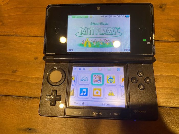 nintendo 3ds