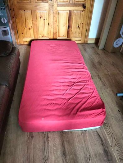 Single mattress