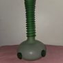 Hand Blown Vintage Glass Vase Image 3