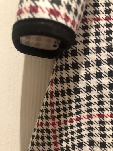 Check Dress BNWT