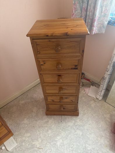 tall boy drawers