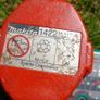 MAKITA OE DC1414 Battery Charger and battery Image 4