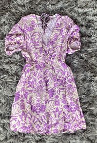 Mango dress