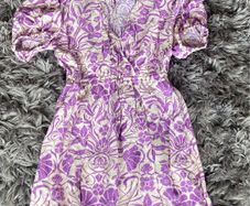Mango dress