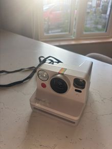 polaroid camera