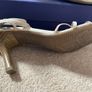 Leather Gino Ventury sandals with embroidery details size 5 Image 7