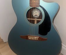 Fender Guitar - new never used