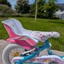 Polar Unicorn 14" Girls Bike, Excellent Condition Image 4