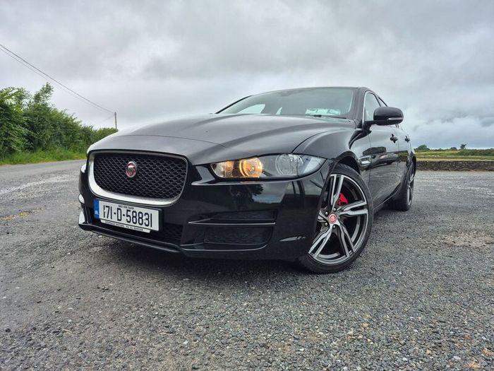 2017 Jaguar XE 2.0d  | NCT 10/27 | Major Work Done