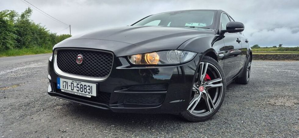 2017 Jaguar XE 2.0d  | NCT 10/27 | Major Work Done