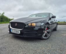 2017 Jaguar XE 2.0d  | NCT 10/27 | Major Work Done