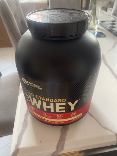 Empty container