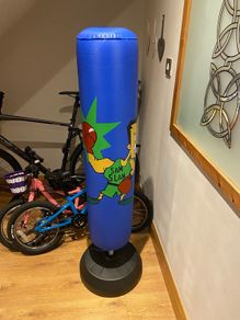 Free Boxing Bag For Kids