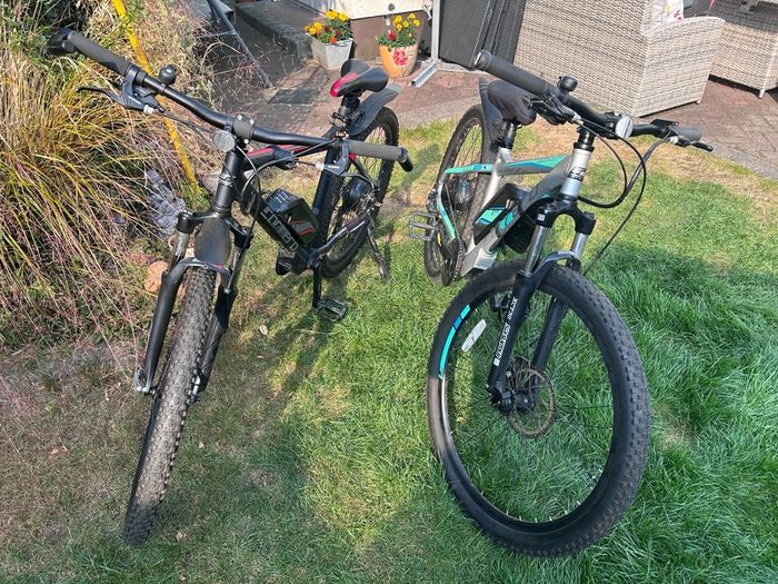 ebikes