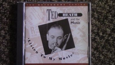 Ted Heath - Listen To My Music CD