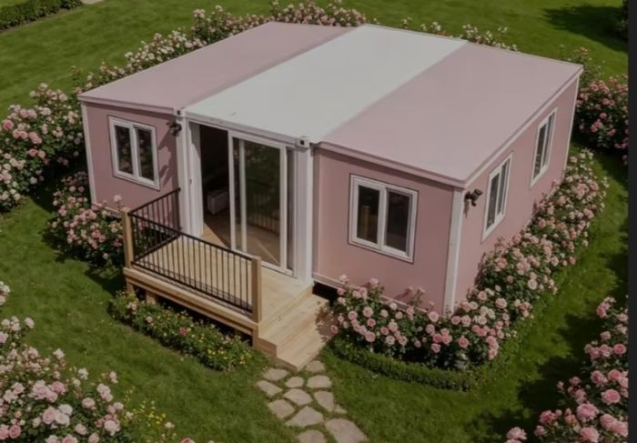 House- Container House