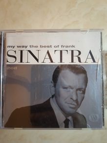 Frank Sinatra 2CD  - The Best Of