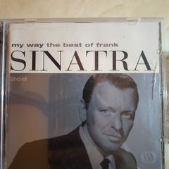 Frank Sinatra 2CD  - The Best Of
