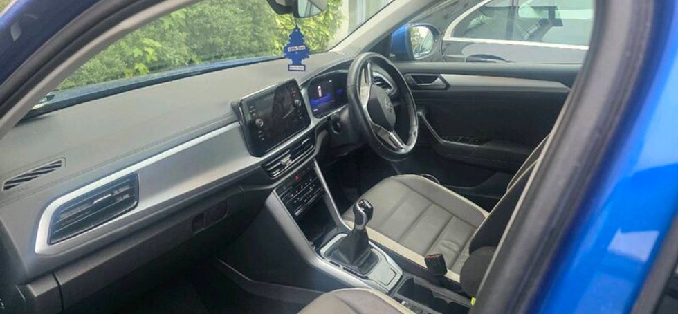 Volkswagen troc
