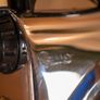 Omega Sana EUJ-606 Horizontal Slow Juicer in Chrome Image 3