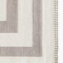 H&M Home Large Wool and Cotton Bedspread New Image 6