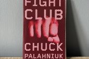 Fight Club  by Chuck Palahniuk  (Book)