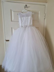 communion dress