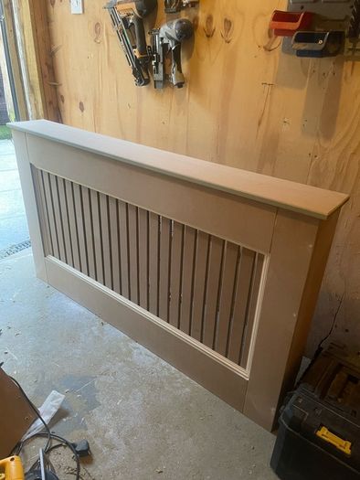 radiator cover