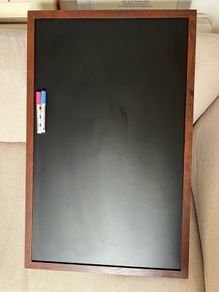 Magnetic Chalkboard 60x90cm