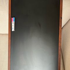 Magnetic Chalkboard 60x90cm