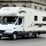2001 Rimor!!camper!!6 Berth!!only 39k Mls!! Image 9