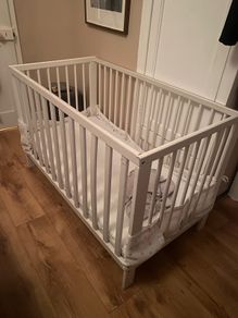 Free Ikea Cot