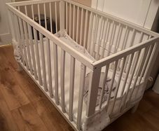 Free Ikea Cot
