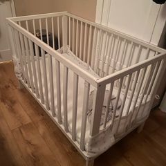 Free Ikea Cot