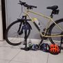 Hybrid mountain bike Image 4