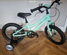 Ridgeback Kids 16 inch bike