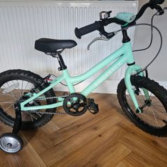Ridgeback Kids 16 inch bike