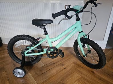 Ridgeback Kids 16 inch bike