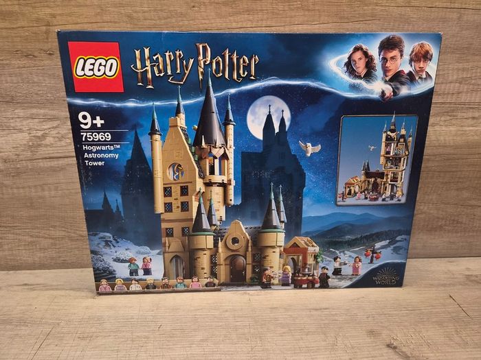 LEGO 75969 Harry Potter Hogwarts Astronomy Tower