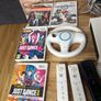 nintendo wii and games Image 7