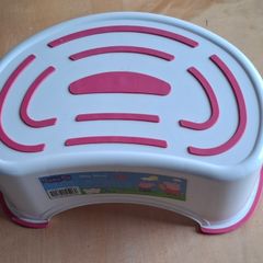 Peppa Pig toilet step