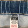 Elastic waist boys jeans age 8-9 years Image 2