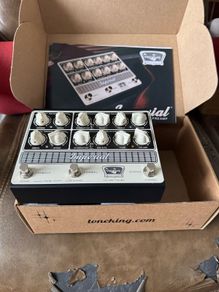 Tone king Tri Tube Preamp