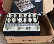 Tone king Tri Tube Preamp