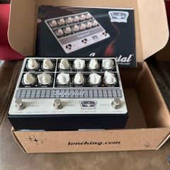 Tone king Tri Tube Preamp