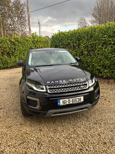 2016 Land Rover Range Rover Evoque