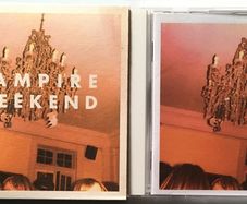 Vampire Weekend [2007] Vampire Weekend (CD Album)